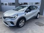 Renault Captur Business Edition (bj 2022), Te koop, Zilver of Grijs, Stadsauto, Benzine
