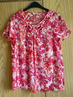t shirt, Kleding | Dames, T-shirts, Korte mouw, Roze, Damart, Gedragen