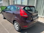 Ford Fiesta 1.2i met 11000km perfecte staat, Euro 5, Stof, Zwart, Overige kleuren