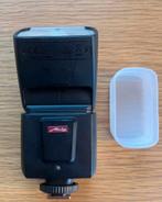 Metz 360M flitser voor fujifilm, Audio, Tv en Foto, Ophalen of Verzenden, Gebruikt, Metz, Kantelbaar