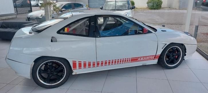 fiat coupe turbo 16v 4x4, Autos, Fiat, Particulier, 4x4, Enlèvement