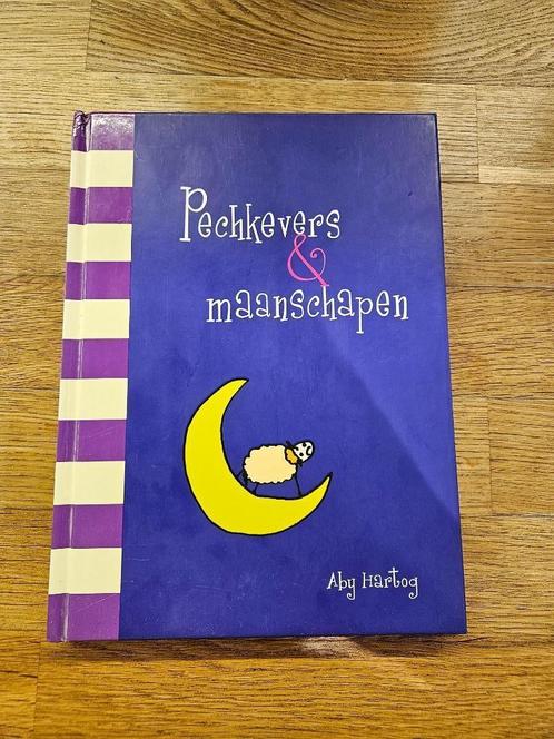 Pechkevers & Maanschapen Aby Hartog Nederlandstalig, Boeken, Kinderboeken | Kleuters, Gelezen, Fictie algemeen, 5 of 6 jaar, Jongen of Meisje