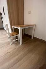 Kleuter tafel en stoel, Huis en Inrichting, Ophalen, Gebruikt