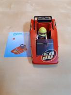 playmobil rode speedboot, Kinderen en Baby's, Speelgoed | Playmobil, Ophalen, Zo goed als nieuw, Los Playmobil