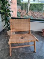 rieten stoel te herstellen, Enlèvement, Utilisé