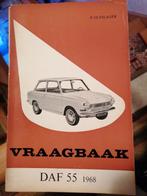 Daf 55 1968 vraagbak olyslager, Verzenden