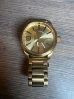 Diesel rasp DZ1761 horloge, Staal, Staal, Polshorloge, Zo goed als nieuw