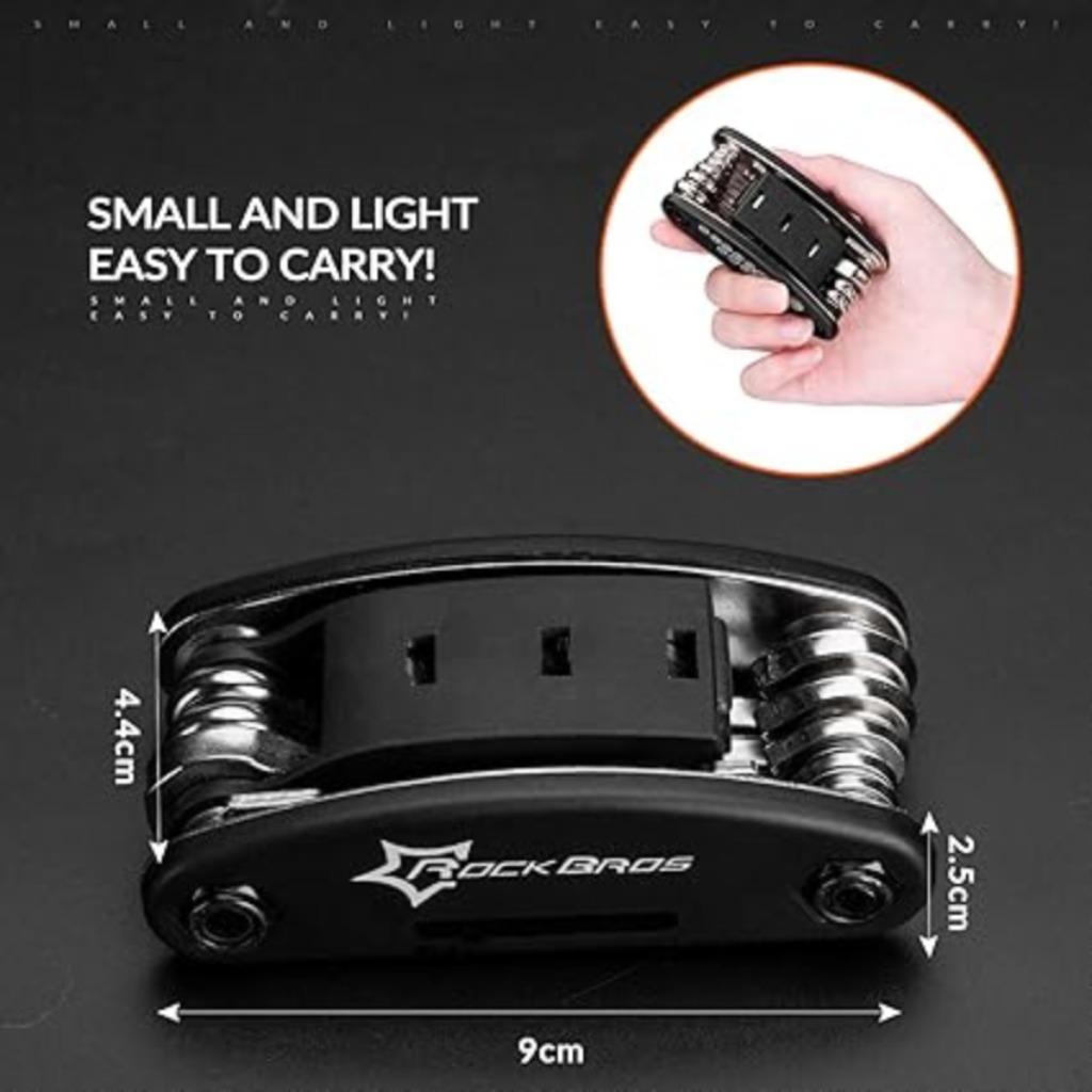 Multifunctioneel Gereedschap SNELLE GRATIS LEVERING, Verzenden, Nieuw