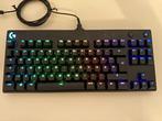 Logitech G PRO Mechanische toetsenbord, Logitech, Ophalen of Verzenden, Zo goed als nieuw, Qwerty