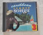 Cd Caribbean Summer Songs - Volume 3, Ophalen of Verzenden, Zo goed als nieuw