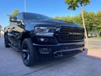 Dodge Ram Laramie Sport black pack € 59.900,-excl. btw, Autos, SUV ou Tout-terrain, 295 kW, TVA déductible, Automatique