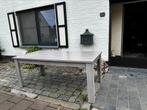 Tafel & barkast GRATIS, Ophalen, Gebruikt, Rechthoekig, Hout