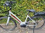 BATAVUS ACTIVE LINE MIDDENMOTOR ELEKTRISCHE FIETS, Ophalen of Verzenden, Zo goed als nieuw