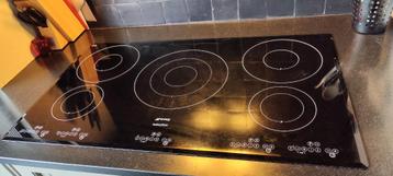 Inductie kookplaat SMEG 5zones beschikbaar voor biedingen