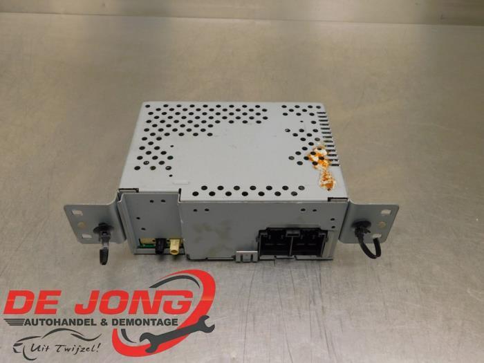 Module radio d'un Ford Focus, Autos : Pièces & Accessoires, Électronique & Câbles, Ford, Utilisé, 3 mois de garantie, Enlèvement ou Envoi
