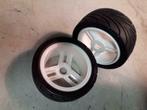 1 paar onroad wielen 1/8 nieuw, Nieuw, Auto onroad, Schaal 1:8, Overige typen
