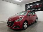 Peugeot 208 1.2i*garantie*gps clim Cruise, Auto's, Peugeot, Bedrijf, Handgeschakeld, 5 deurs, Stadsauto