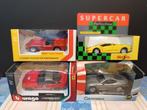 Bburago - Maisto - Ferrari - Lamborghini - Astin Martin, Ophalen of Verzenden, Nieuw