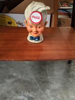 Coca Cola boy spaarpot RETRO, Verzamelen, Ophalen, Huis en Inrichting