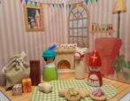 Sinterklaas speelgoed set hout popjes pegdoll  montessori, Ophalen of Verzenden