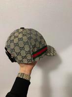 gucci canvas pet, Enlèvement ou Envoi, Neuf, 57 cm (M, 7⅛ pouces) ou moins, Casquette