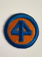 WW2 US Army 44th infantry division patch, Verzamelen, Ophalen of Verzenden