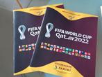 2x nieuw stickeralbum Fifa World Cup Qatar 2022, Nieuw, Sport, Ophalen