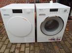 Jonge Miele set T1 selection en Twindos wasmachine, Ophalen of Verzenden, Zo goed als nieuw