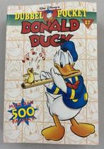 Bande dessinée Donald Duck à double poche à 17 bandes, Envoi, Comme neuf