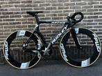 Pistefiets - Ridley Arena, 28 inch, Carbon, 49 tot 53 cm, Zo goed als nieuw