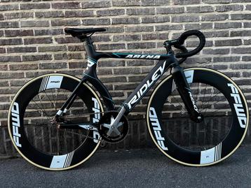 Pistefiets - Ridley Arena  beschikbaar voor biedingen