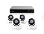 Bascom 4 camera Systeem, Ophalen of Verzenden, Zo goed als nieuw, Binnencamera