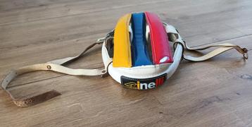 Worstenhelm Cinelli - Vintage beschikbaar voor biedingen