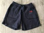 Blauwe short Weekend à la mer 4 jaar, Kinderen en Baby's, Broek, Gebruikt, Jongen of Meisje, Ophalen of Verzenden