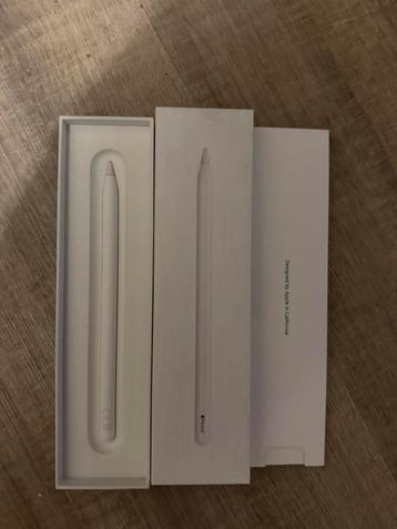 Apple pencil 2 beschikbaar voor biedingen