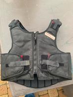 Gilet équitation enfant M (ou échange avec plus grand), Bovenkleding, Ophalen of Verzenden, Zo goed als nieuw, Kinderen