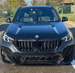 BMW X1 xDrive30e M pakket, Zwart, Zwart, Leder, 240 kW