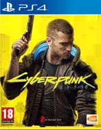 Cyberpunk PS4, Ophalen of Verzenden, Zo goed als nieuw