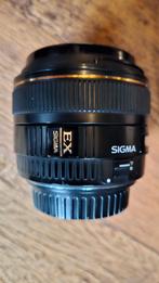 Objectif SIGMA 30mm f1.4 EX DC HSM – monture Canon EF-S, TV, Hi-fi & Vidéo, Photo | Lentilles & Objectifs, Enlèvement, Utilisé