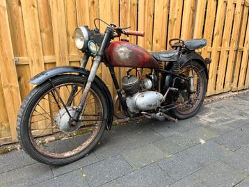 Sterzi Turismo 125 beschikbaar voor biedingen