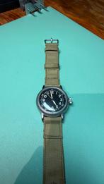 Elgin type A-11 ww2, Handtassen en Accessoires, Horloges | Heren, Overige merken, Gebruikt, Staal, Polshorloge