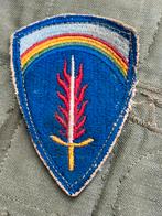 Patch van het Amerikaanse leger uit de Tweede Wereldoorlog, Verzamelen, Ophalen of Verzenden