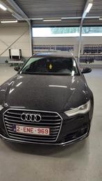 Audi A6 c7 2.0 Tdi 190hp/140kw 2015, Auto's, Voorwielaandrijving, 4 cilinders, Zwart, Leder