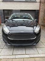 FORD FIËSTA 1.5 TDCI 2015 EURO 6B, Auto's, Voorwielaandrijving, Stof, 4 cilinders, Zwart