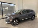 Peugeot 3008 1.2 PureTech Allure Pack 130 pk *GPS*CAM*DODE, 94 kW, Bedrijf, 117 g/km, Zilver of Grijs