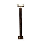 Italiaanse design lamp vintage, Huis en Inrichting, Ophalen, 100 tot 150 cm, Metaal, Gebruikt