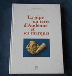La pipe en terre d' Andenne et ses marques (Robert Mordant), Enlèvement