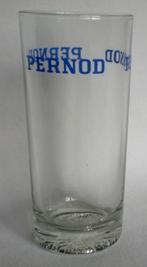PERNOD  6 Longdrinkglazen, Verzamelen, Ophalen of Verzenden, Zo goed als nieuw, Glas of Glazen