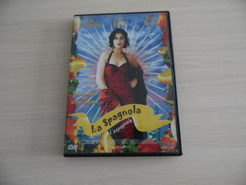 LA SPAGNOLA, Cd's en Dvd's, Dvd's | Drama, Zo goed als nieuw, Drama, Vanaf 9 jaar, Verzenden