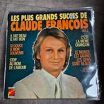 Vinyl lp Claude françois., CD & DVD, Vinyles | Musique du monde, Comme neuf, Enlèvement ou Envoi